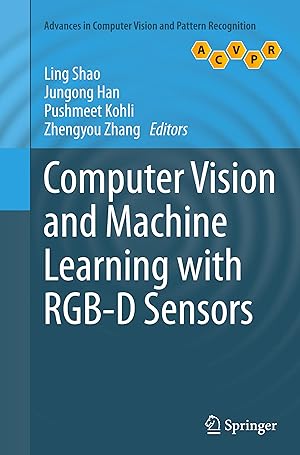 Seller image for Computer Vision and Machine Learning with RGB-D Sensors for sale by moluna