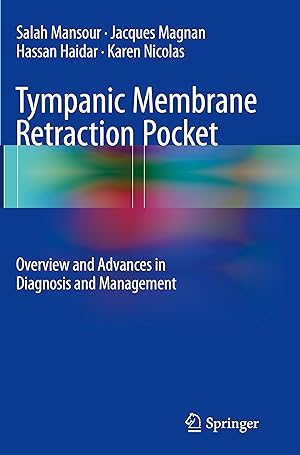 Imagen del vendedor de Tympanic Membrane Retraction Pocket a la venta por moluna
