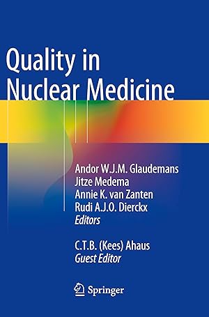 Seller image for Quality in Nuclear Medicine for sale by moluna