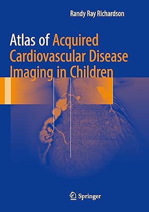 Seller image for Atlas of Acquired Cardiovascular Disease Imaging in Children for sale by moluna