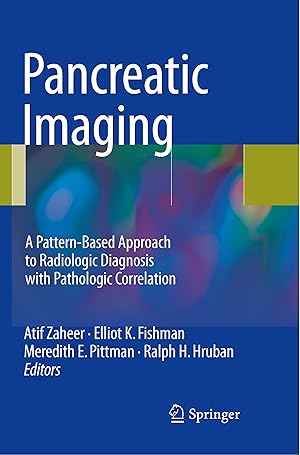 Image du vendeur pour Pancreatic Imaging mis en vente par moluna