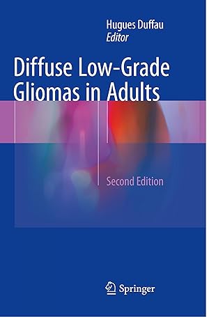 Seller image for Diffuse Low-Grade Gliomas in Adults for sale by moluna