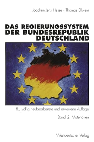 Imagen del vendedor de Das Regierungssystem der Bundesrepublik Deutschland a la venta por moluna