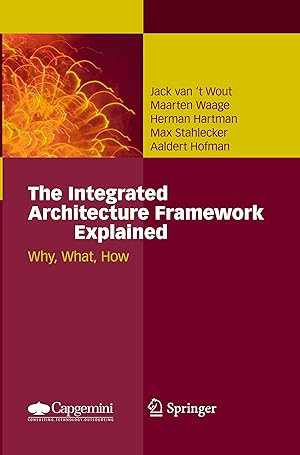 Bild des Verkufers fr The Integrated Architecture Framework Explained zum Verkauf von moluna