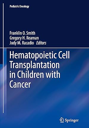 Seller image for Hematopoietic Cell Transplantation in Children with Cancer for sale by moluna