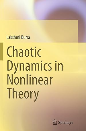 Seller image for Chaotic Dynamics in Nonlinear Theory for sale by moluna