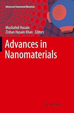 Seller image for Advances in Nanomaterials for sale by moluna