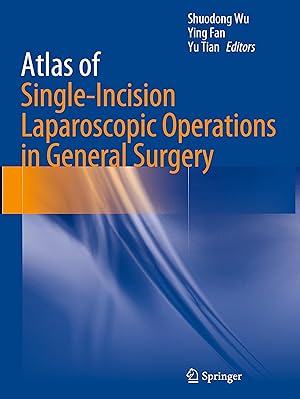 Imagen del vendedor de Atlas of Single-Incision Laparoscopic Operations in General Surgery a la venta por moluna