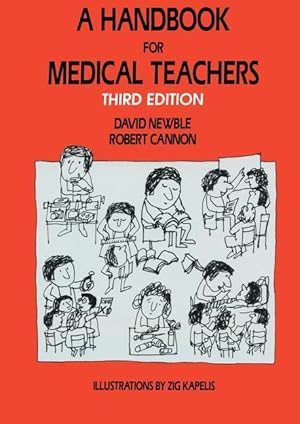 Immagine del venditore per A Handbook for Medical Teachers venduto da moluna