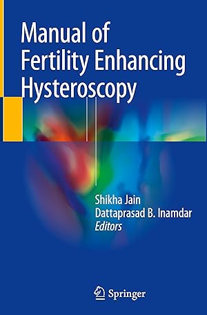 Imagen del vendedor de Manual of Fertility Enhancing Hysteroscopy a la venta por moluna