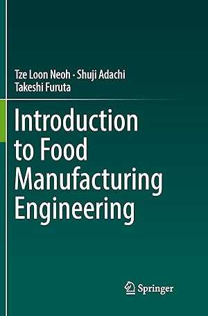 Seller image for Introduction to Food Manufacturing Engineering for sale by moluna