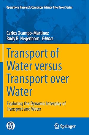 Seller image for Transport of Water versus Transport over Water for sale by moluna