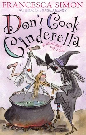 Seller image for Don't Cook Cinderella for sale by GreatBookPrices