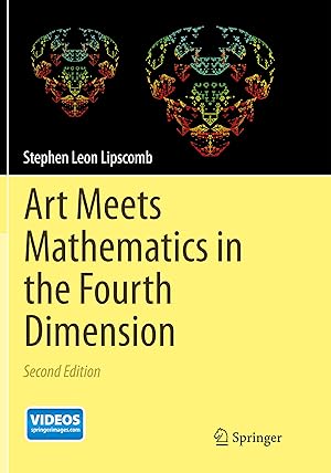 Immagine del venditore per Art Meets Mathematics in the Fourth Dimension venduto da moluna