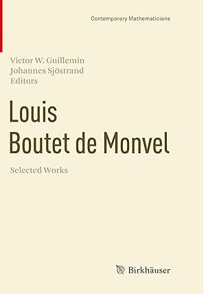 Bild des Verkufers fr Louis Boutet de Monvel, Selected Works zum Verkauf von moluna