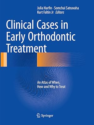 Immagine del venditore per Clinical Cases in Early Orthodontic Treatment venduto da moluna