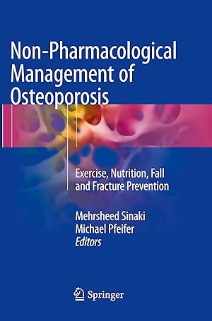 Seller image for Non-Pharmacological Management of Osteoporosis for sale by moluna