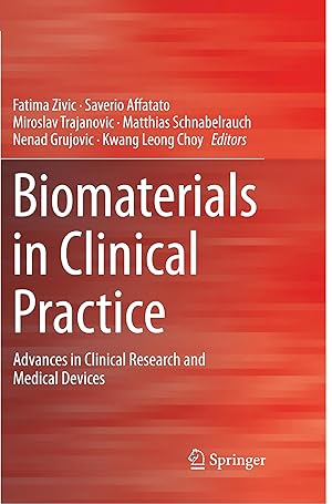 Immagine del venditore per Biomaterials in Clinical Practice venduto da moluna