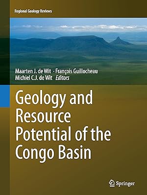 Seller image for Geology and Resource Potential of the Congo Basin for sale by moluna