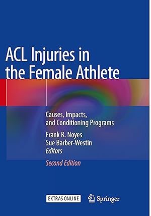 Seller image for ACL Injuries in the Female Athlete for sale by moluna