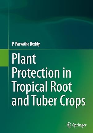Bild des Verkufers fr Plant Protection in Tropical Root and Tuber Crops zum Verkauf von moluna