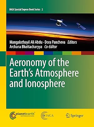 Seller image for Aeronomy of the Earth\ s Atmosphere and Ionosphere for sale by moluna