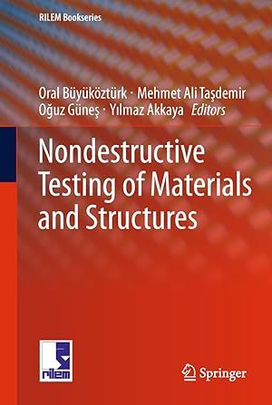 Immagine del venditore per Nondestructive Testing of Materials and Structures venduto da moluna