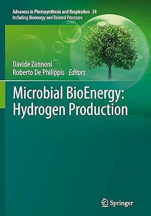 Immagine del venditore per Microbial BioEnergy: Hydrogen Production venduto da moluna
