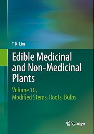 Bild des Verkufers fr Edible Medicinal and Non-Medicinal Plants zum Verkauf von moluna