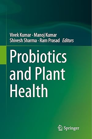 Image du vendeur pour Probiotics and Plant Health mis en vente par moluna