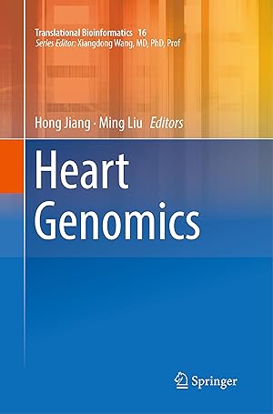 Image du vendeur pour Heart Genomics mis en vente par moluna