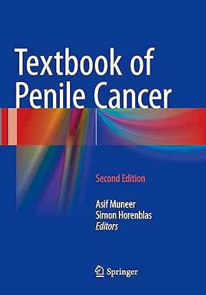 Imagen del vendedor de Textbook of Penile Cancer a la venta por moluna