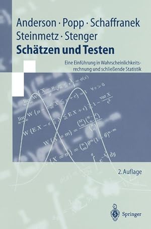 Seller image for Schaetzen und Testen for sale by moluna