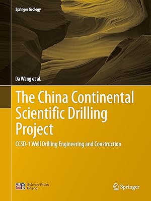 Seller image for The China Continental Scientific Drilling Project for sale by moluna