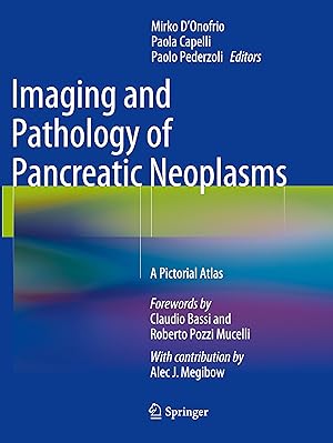 Bild des Verkufers fr Imaging and Pathology of Pancreatic Neoplasms zum Verkauf von moluna