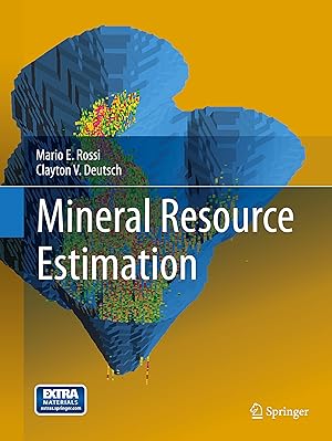 Image du vendeur pour Mineral Resource Estimation mis en vente par moluna