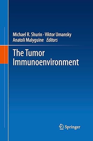 Seller image for The Tumor Immunoenvironment for sale by moluna