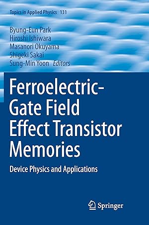 Seller image for Ferroelectric-Gate Field Effect Transistor Memories for sale by moluna