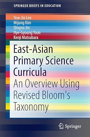Seller image for East-Asian Primary Science Curricula for sale by moluna