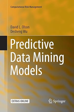 Image du vendeur pour Predictive Data Mining Models mis en vente par moluna