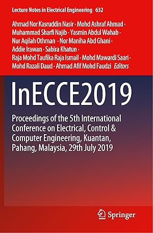 Seller image for InECCE2019 for sale by moluna