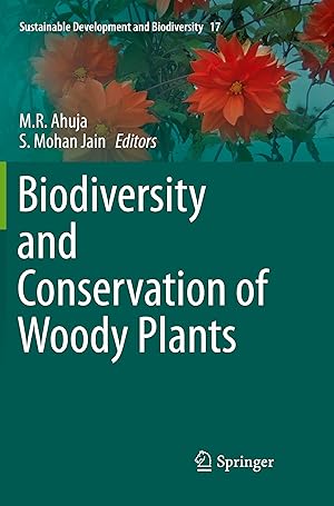 Imagen del vendedor de Biodiversity and Conservation of Woody Plants a la venta por moluna