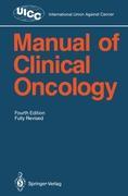 Bild des Verkufers fr Manual of Clinical Oncology zum Verkauf von moluna