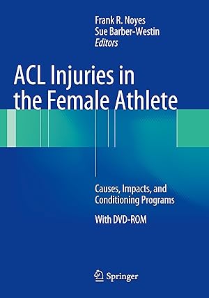 Seller image for ACL Injuries in the Female Athlete for sale by moluna