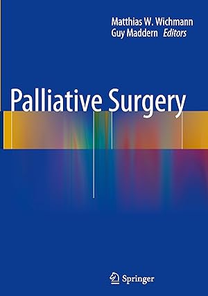 Seller image for Palliative Surgery for sale by moluna
