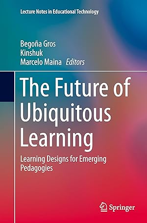 Seller image for The Future of Ubiquitous Learning for sale by moluna