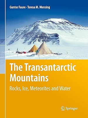 Bild des Verkufers fr The Transantarctic Mountains zum Verkauf von moluna