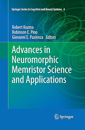 Seller image for Advances in Neuromorphic Memristor Science and Applications for sale by moluna