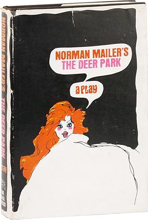 Norman Mailer's The Deer Park: A Play [Signed Bookplate Laid-in]