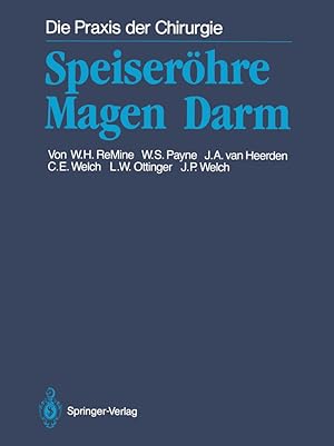 Seller image for Speiseroehre, Magen, Darm for sale by moluna
